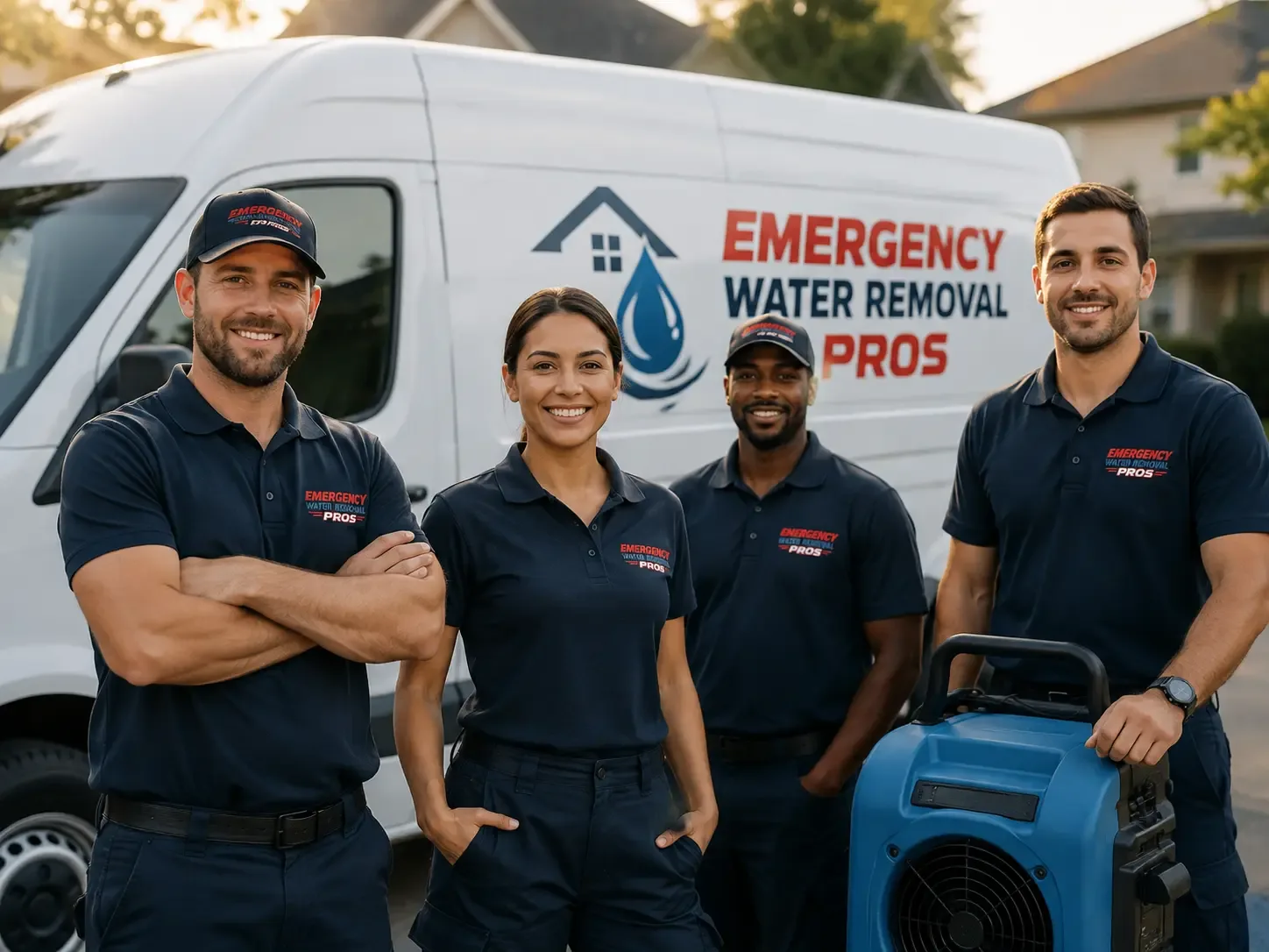 Emergency Water Removal company in Cambridge, VT