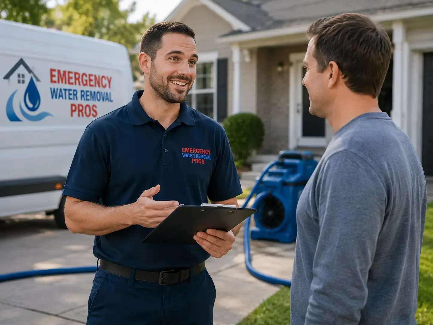 Emergency Water Removal Cambridge, VT FAQs